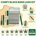 thumbnail image 2 of Kit de racimos de pestañas KEYYOULASH Manga Lash Kit de racimos de pestañas, 2 of 7