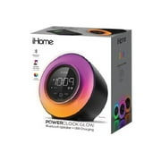 iHome Digital Alarm Clocks, Ibt295 in Black Color