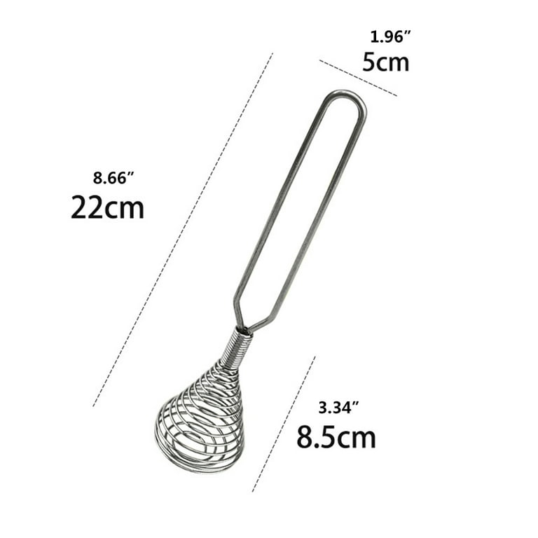 1PC Whisks for Cooking Whisk Wisk Kitchen Tool Stainless Steel