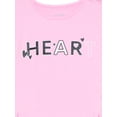 thumbnail image 2 of Hind Girls' Athletic Tank Top, Tee and Skort Set, 3 Piece, Sizes 4-16, 2 of 3