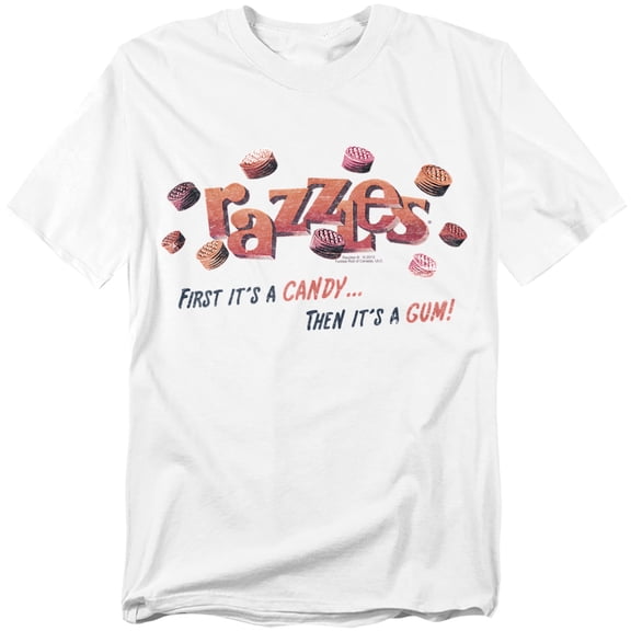 Dubble Bubble T-Shirt A Gum And A Candy Unisex Graphic Tee For Men & Women