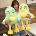 thumbnail image 1 of 2019 New Avocado Duck Plush Animal Toys Kawaii Cartoon Cute Fruit Soft Stuffed Doll Pillow Cushion Girls Gift For Kids Children zhangmengya LED, 1 of 2
