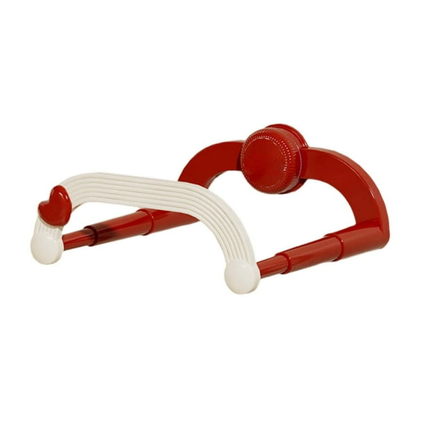 Kitchen Storage Rack Retractable Suction Cup Pot Rack Punch Storage Rack Space-Saving Storage Rack