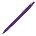 thumbnail image 2 of Bolígrafo Pentel Rolling Writer, punta mediana, 4 mm, color violeta, 2 of 2