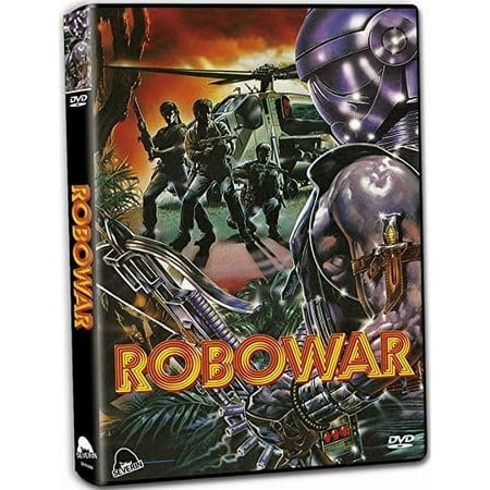 Robowar (DVD)