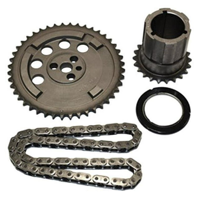 Cloyes 9-3667TX3ZR Billet True Roller Timing Set for 2006-2010 GM LS7