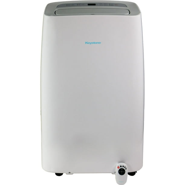 Keystone 12,000 BTU Portable Air Conditioner with "Follow Me" Remote
