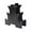 A, variant on 3 Tier Dumbbell Rack Storage Stand Space Saving Women Household Men Fitness Weight Rack For Strength Exercise Gym Rack Easy To Use