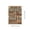 A003- Style C, variant on Christian Wall Decor Bible Verse Wall Art 5.91X7.87 In, Farmhouse Wall Decor Living Room Hanging Accent