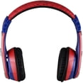 thumbnail image 2 of eKids Marvel Spider-Man Homecoming 2 - Headphones with mic - on-ear - Bluetooth - wireless - black, red, 2 of 8