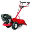 Refurbished 18 in. 208cc Rear-Tine Counter-Rotating Gas Tiller with Reverse Gear
