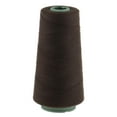 thumbnail image 2 of lionlar Cotton Hair Extension Track Weft Weave Sew Decor Thread Making Brown New 11 x 5cm, 2 of 7