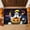 #4C, variant on Ghost Pumpkin Floor Mat with Spooky Prints and Absorbent Pile, Non-Slip Door Mat for Anti-Skid, Stain-Resistant, Durable for Kitchen Sinks, Bathroom Doorways, and Entryways.