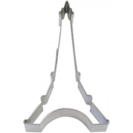 

Eiffel Tower 4.5 Cookie Cutter In Durable Economical Tinplated Steel