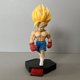 thumbnail image 1 of 20cm Anime Dragon Ball GK Son Gohan Muscle Fitness PVC figuras de acción colección modelo juguetes para niños regalozhangyuxiang, 1 of 4