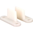 thumbnail image 1 of Prime-Line MP6567 Guide de Plancher de Porte de Contournement, Nylon, Pack de 4, 4 Pièces, 1 of 6