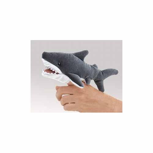 shark hand puppet walmart