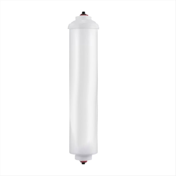 DA29-10105J Filtro de Agua en Línea Elemento de Filtro de Refrigerador Elemento de Filtro de Varilla de Carbón Activado de Cáscara de 1 Pieza