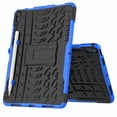 thumbnail image 2 of EGNMCR Rugged-Hybrid KickStand Shockproof Case Cover For 4 10.9in 2020 PC Cover, 2 of 4