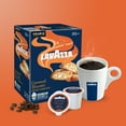 thumbnail image 2 of Lavazza Caramel Biscotti Keurig K-Cup® Pods, Light-Medium Roast, 100% Arabica (88 Pods), 2 of 9