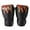 Black, variant on BLEEUS Pu Boxing Gloves Kickboxing Training Gloves Punching Gloves For Adult Fitness Supplies (Black)