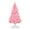 Pink, variant on 6ft Pre-Lit Artificial Christmas Trees, Colorful Christmas Tree with Star, 300 LED Lights and 600 Tips, Indoor Outdoor Christmas Decoration for Home Party Office