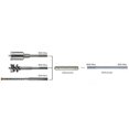 thumbnail image 4 of Alfa Tools HDA2030 43" Sds-Max Extension Shaft, 4 of 4