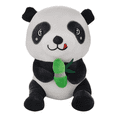 thumbnail image 1 of Peluche Oso Panda Peschelle Peschelle Panda, 1 of 3