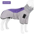 thumbnail image 4 of New Winter Dog Coat Waterproof Pet Clothes For Medum Large Dogs Warm Thicken Dog Vest Custome Labrador Jacket, 4 of 4