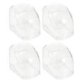 thumbnail image 1 of 4pcs Clear Watch Display Box, 1 of 3