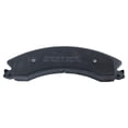 thumbnail image 4 of TRQ Front or Rear Posi Metallic Brake Pad Set for Chevy GMC 2500HD 3500HD New BFA73864, 4 of 4