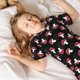 thumbnail image 5 of Fotbe Cartoon Mushroom Pijama Estampada de 2 Piezas para Niños – Ropa de Dormir de Manga Corta Cómoda para Niños y Niñas, Camiseta y Shorts de Algodón-Medium, 5 of 6