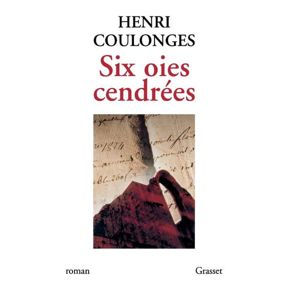 Six oies cendrées, (Paperback)