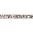 thumbnail image 1 of SCROLL NICKEL SILVER PATTERN WIRE- 3 FEET, 1 of 1