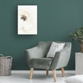thumbnail image 2 of Pictufy Studio III 'White Flower 1' Canvas Art - 30 x 47 Inches, 2 of 4