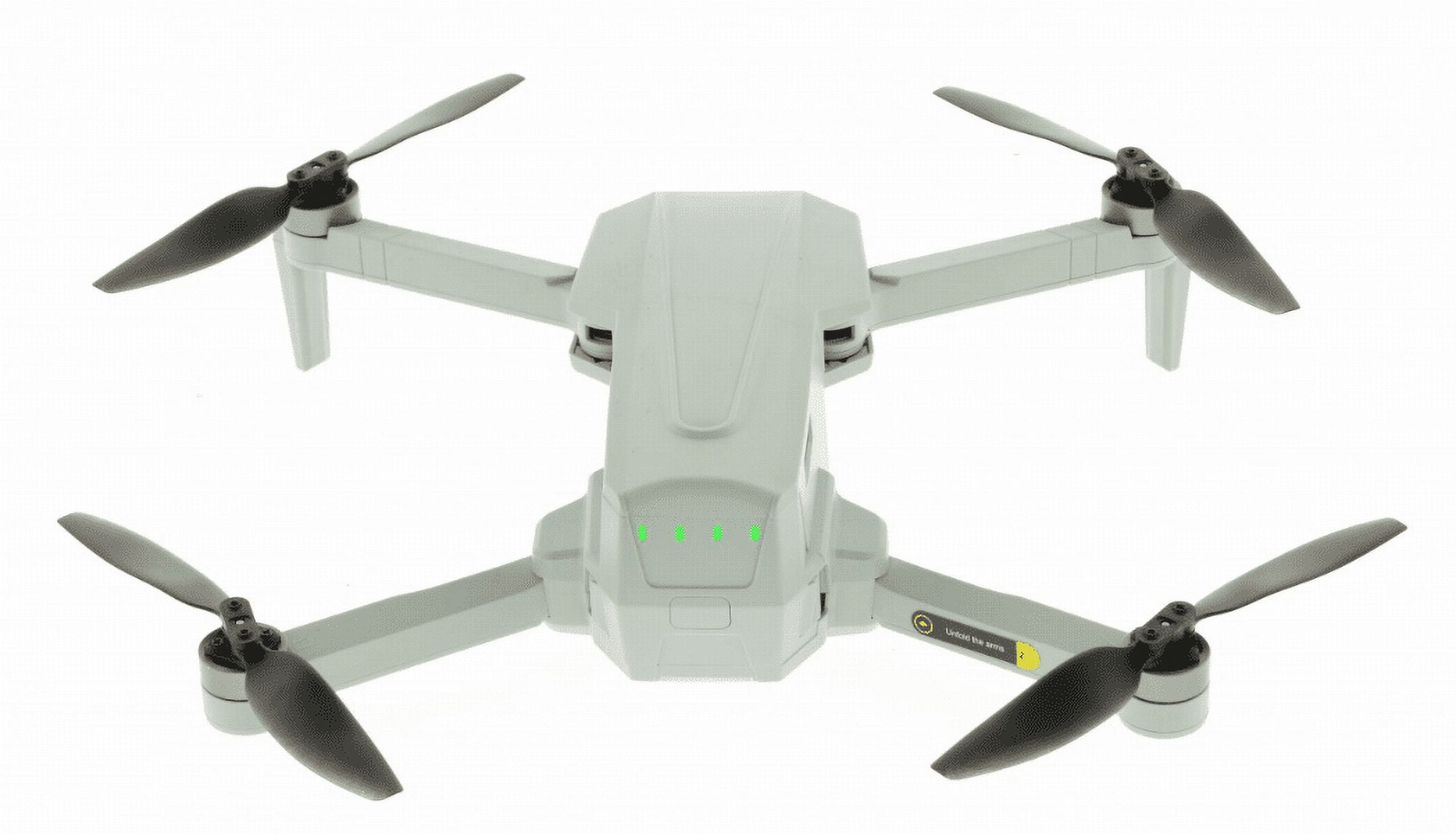 CIS-Associates B19W-4k Small Foldable Brushless GPS Drone