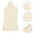 thumbnail image 4 of Mannequin Dentelle Couverture Femme Robe Couverture de Corps Modèle Demi-Corps Dentelle Présentoir Couverture, 4 of 8