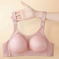 thumbnail image 6 of Mgmyaa Bras for Women Lace Seamless Nude Lifting Soft Support Bra For Women Everyday Bras, 6 of 8