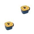 thumbnail image 4 of Ounissouiy Caja de especias con tapa Cucharas PP Condimentos Cajas de almacenamiento Contenedores Frascos integrados a prueba de humedad Sal Type2 NO2, 4 of 6