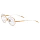 thumbnail image 2 of Lentes Oftálmicos Valentino diseño VLX-122 Gold, 2 of 4