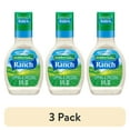 thumbnail image 2 of (3 pack) (3 pack) Hidden Valley Gluten Free Original Ranch Salad Dressing and Topping, 8 fl oz, 2 of 3