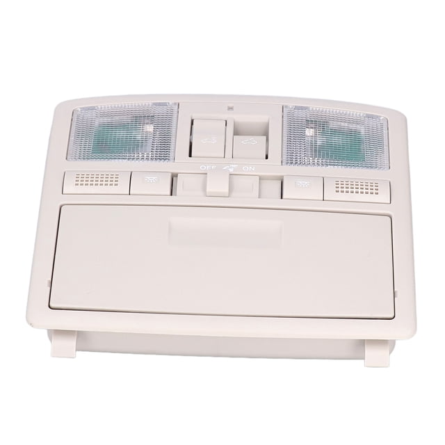 BB, consola de interruptores del techo corredizo superior GG Características de vanguardia