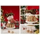 thumbnail image 3 of Muñeca de peluche Gloveleya, 41 cm, diseño de reno navideño, juguete para niña, 3 of 9