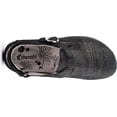 thumbnail image 5 of Women's Therafit Chloe Clog Navy Print Leather 40 MW, 5 of 5