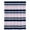 Navy Pink, variant on Navy Blue Pink Striped Waterproof Fabric Shower Curtain,Gradient Horizontal Lines Waterproof Fabric Shower Curtain for Bathroom Curtains Bathtubs Hotel Shower Curtains with 12 Hooks Standard 66x72
