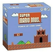 Super Mario Bros. Power up Card Game