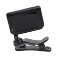 thumbnail image 2 of Afinador de guitarra con clip ANGGREK LCD para violín con pilas para ukelele bajo, 2 of 8