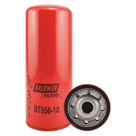 BALDWIN FILTERS BT55610 Hydraulic Filter,4-1/4 x 10-7/16 In