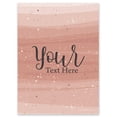 thumbnail image 1 of Darling Souvenir MADE WITH LOVE PersonalizedWelcomeBannerBrush Stroke,Custom Text Poster Party CollectionWelcomeSignGreat For Wedding, Birthday, Engagement Party- 18x12, 1 of 5
