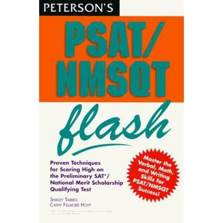 PSAT/NMSQT Flash, Used [Paperback]